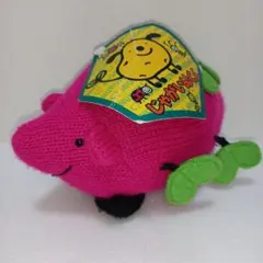 じゃがいぬくん　ぬいぐるみポーチ　平成　レトロ　はりぽてと　フクヤ　非売品 じゃがいぬくんぬいぐるみポーチ平成レトロはりぽてとフクヤ非売品