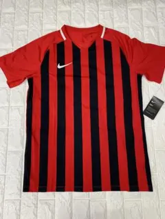NIKE ナイキ サッカー ゲームシャツ ユニフォーム 半袖 青 黒