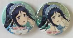 ラブライブ サンシャイン 缶バッジ 松浦果南 ノーマルVer. - メルカリ