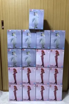 幽☆遊☆白書 DXF 蔵馬 10体 妖狐蔵馬 7体 17体セット