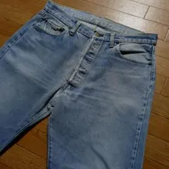 リーバイス501 66後期 W35 Levis501 66後期 501 66前期