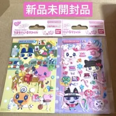 【新品】たまもりシール　リフィル　たまごっち まめっち めめっち ふらわっち