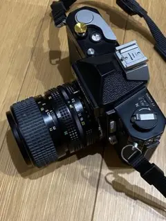 超美品　NIKON ニコン FM10 フィルムカメラ　モルト新品交換済 M733 新品)Nikon (ニコン) Z f ボディ ブラック（商品ID