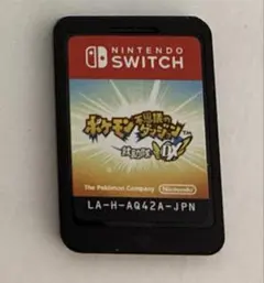 ポケモン不思議のダンジョン DX