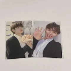 ZEROBASEONE ゼベワン テレ トレカ present