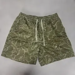 Mr.BATHING APE ハーフパンツ サイズXXL