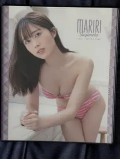 イベント現場チェキ＆新品未開封本】生駒里奈さん写真集『ルリカケス