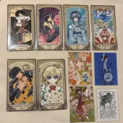 2025年最新】clamp展 アルカナカードの人気アイテム - メルカリ