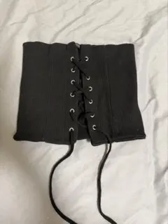 ベルシュカ　コルセット　ブラック Mのサムネイル