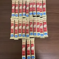 明治ほほえみ　らくらくキューブ23本セット