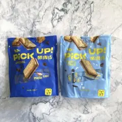 バールセン PICK UP! MINIS チョコ、チョコ&ミルク