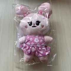 NiziU ミイヒ nizoo ぴょんぴょん バッグチャーム ぬいぐるみ