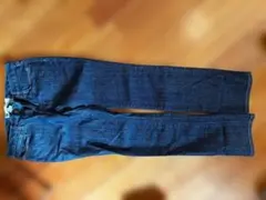 GAP スキニーデニム 8reg ダークブルー