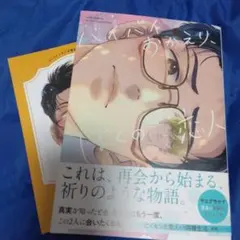 BL サエグサケイ『バイバイおかえり、ぼくの恋人』