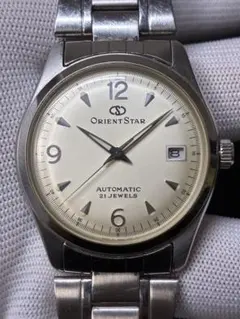 ORIENT STAR オリエントスター EROM-CO 裏スケ 自動巻き