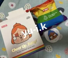 CRYBABY CHEER UP, BABY! シリーズ【公式購入/正規品】