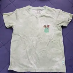 ☆UNIQLO☆UT あつまれ どうぶつの森 Tシャツ 110cm