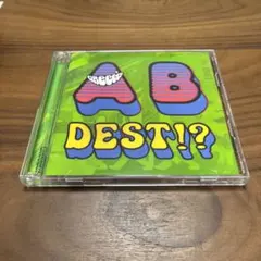 AB DEST！？/GREEEEN CD