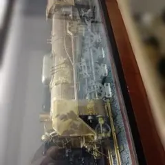 ジャンク品　ディアゴスティーニ　D51を作ろうのサムネイル