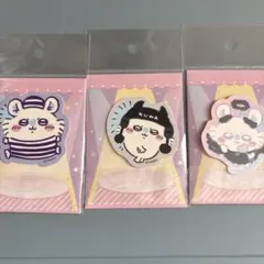 ちいかわ ダイカットステッカー モモンガセット