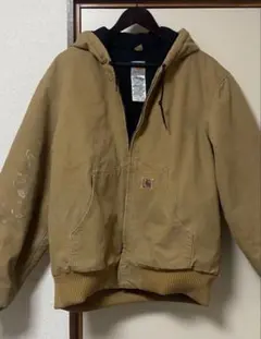 Carhartt アクティブジャケットL(XL相当) ベージュ