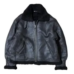 2025年最新】b-3 ムートンジャケットの人気アイテム - メルカリ