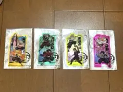 鬼滅の刃　入場者特典4枚セット　即日発送