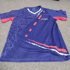 STIGA 卓球ウェア M パープル/ピンク