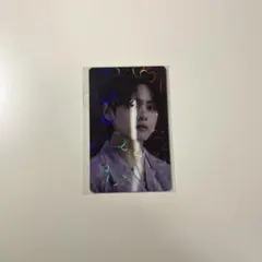 BTS V PROOF JP OFFICIAL SHOP 限定 ホログラムトレカ