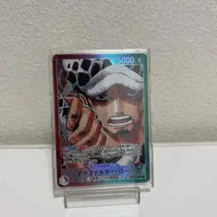 トラファルガー・ロー L リーダーパラレル(リーパラ) OP01-002