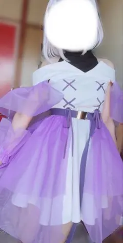 ぶいすぽ コスプレのサムネイル