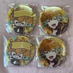 紅*読様 宇佐美リト 缶バッジセット