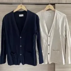 pyjama clothing コットンカーディガン　セット
