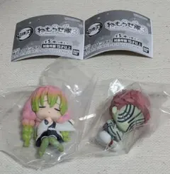 鬼滅の刃 眠らせ隊3 甘露寺蜜璃 猗窩座