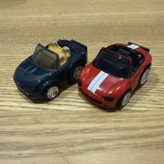 ちびっこチョロQ スカイラインGT-R R34 2台セット - メルカリ