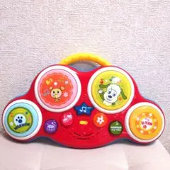 いないいないばあ　ワンワンとうーたんのリズムでたっち　知育玩具