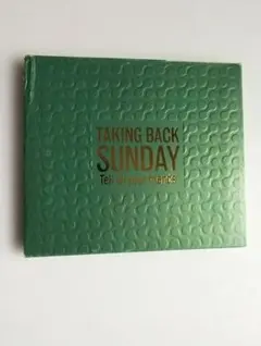 TAKING BACK SUNDAY Tell All Your Friends