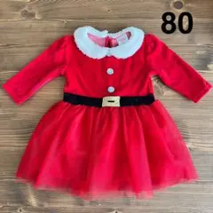 サンタ コスチューム 衣装 80