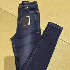 EMODA デニムパンツ インディゴブルーのサムネイル