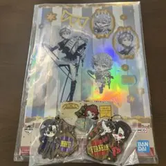 カラフルピーチ 一番くじ ゆあん もふ ヒロ