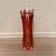 昭和レトロ 花瓶 花器 フラワーベース