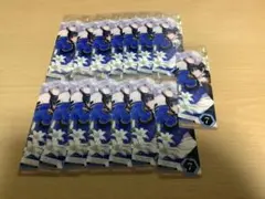 ベル・プペーのスパダリ婚約　夏のコミッパ　ゲーマーズ特典　クリアしおり　15枚