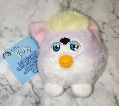 Furby レトロファービー ぬいぐるみマスコットのサムネイル