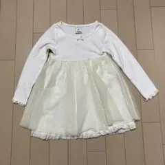 ジェラートピケ ワンピースxs