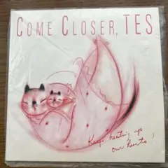 東京ガス 非売品 サンディー Sandii / COME CLOSER,TES