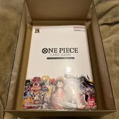 ONE PIECE プレミアムカードコレクション　25th 新品未開封