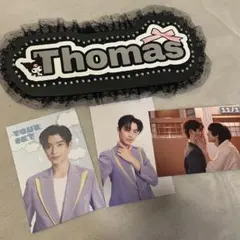 DMD YourSky ThomasKong 直筆サイン入りトレカ - メルカリ