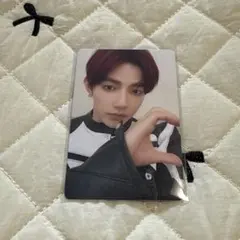 ゼベワン ZB1 ジャンハオ トレカ ICONIK