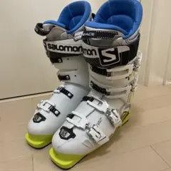 専用出品。Salomon X-MAX 120 スキー ブーツ 男性用 スキーブーツ SALOMON X-MAX 120 25〜25.5 Salomon X Max 120