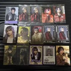 THE RAMPAGE 与那嶺瑠唯 フォトカード まとめ買い